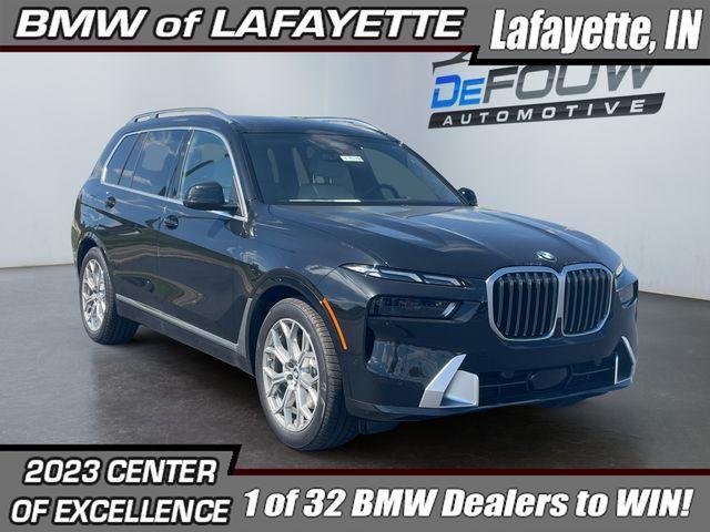 used 2024 BMW X7 car, priced at $87,195