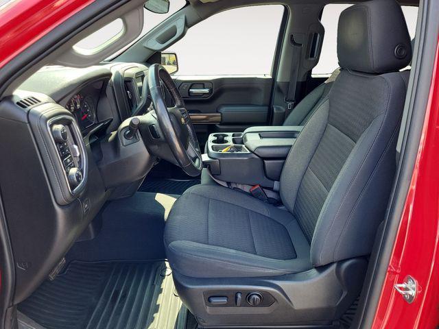 used 2021 Chevrolet Silverado 1500 car, priced at $31,649