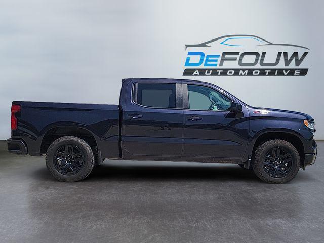 used 2024 Chevrolet Silverado 1500 car, priced at $59,400