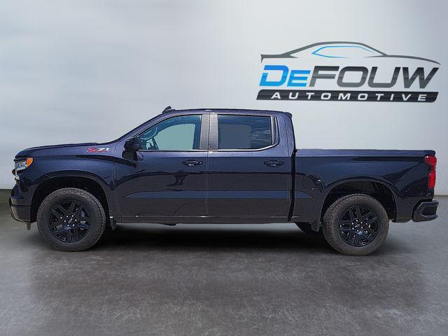 used 2024 Chevrolet Silverado 1500 car, priced at $59,400