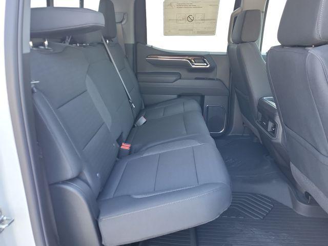 new 2025 Chevrolet Silverado 1500 car, priced at $63,492