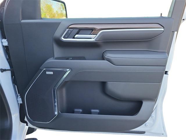 new 2025 Chevrolet Silverado 1500 car, priced at $63,492