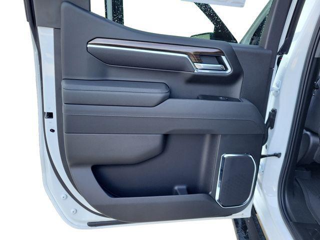 new 2025 Chevrolet Silverado 1500 car, priced at $63,492