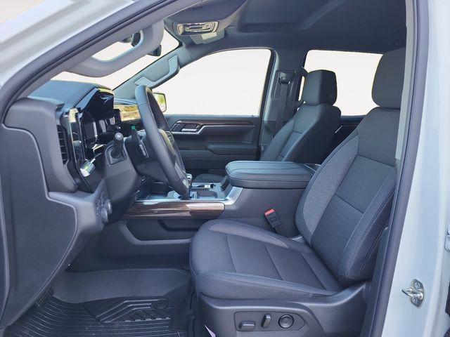 new 2025 Chevrolet Silverado 1500 car, priced at $63,492