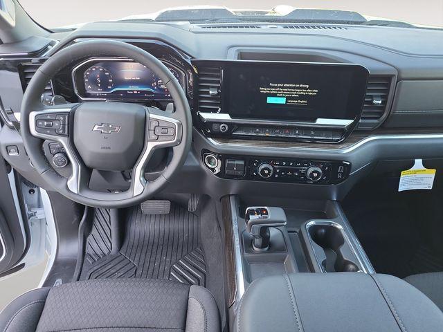 new 2025 Chevrolet Silverado 1500 car, priced at $63,492