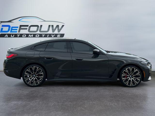 used 2023 BMW 430 Gran Coupe car, priced at $40,388