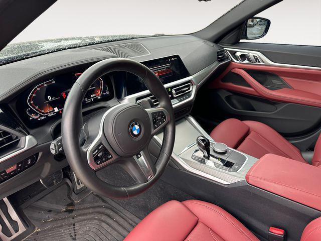 used 2023 BMW 430 Gran Coupe car, priced at $40,388