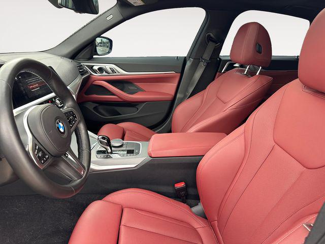 used 2023 BMW 430 Gran Coupe car, priced at $40,388
