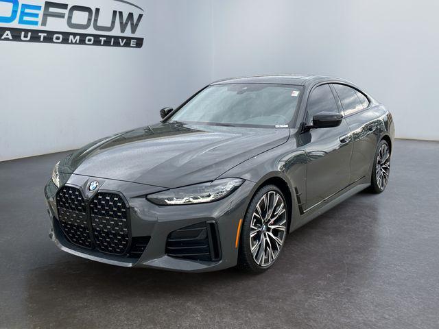 used 2023 BMW 430 Gran Coupe car, priced at $40,388