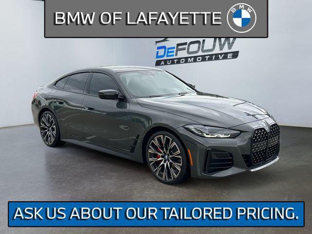 used 2023 BMW 430 Gran Coupe car, priced at $40,388