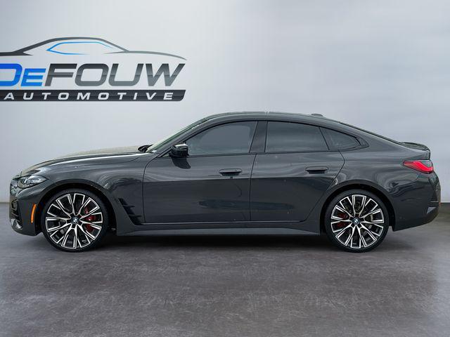 used 2023 BMW 430 Gran Coupe car, priced at $40,388