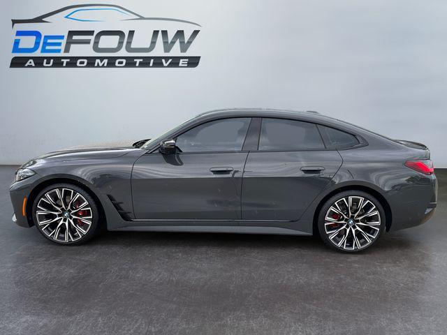 used 2023 BMW 430 Gran Coupe car, priced at $40,388