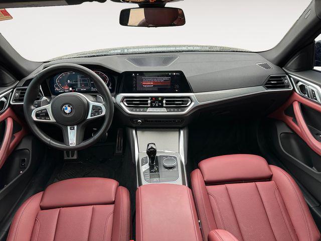used 2023 BMW 430 Gran Coupe car, priced at $40,388