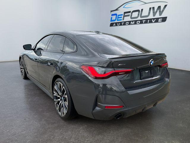 used 2023 BMW 430 Gran Coupe car, priced at $40,388