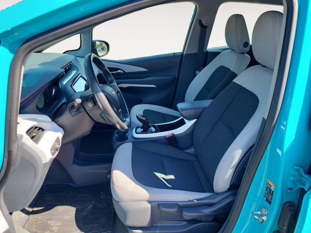 used 2020 Chevrolet Bolt EV car, priced at $12,768