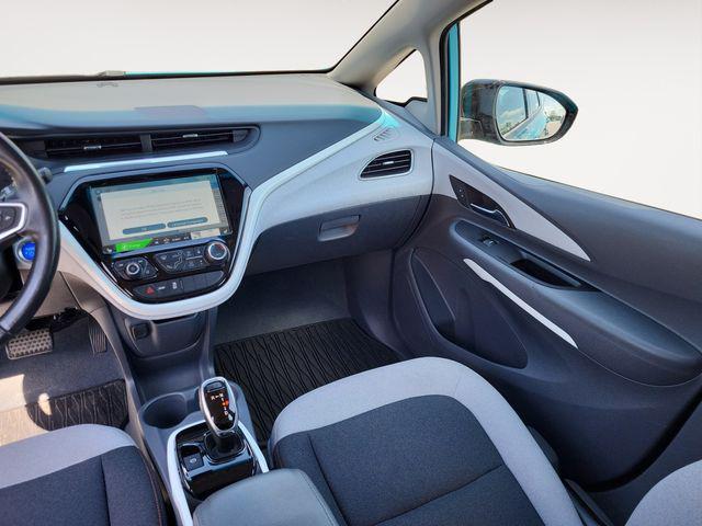 used 2020 Chevrolet Bolt EV car, priced at $12,768