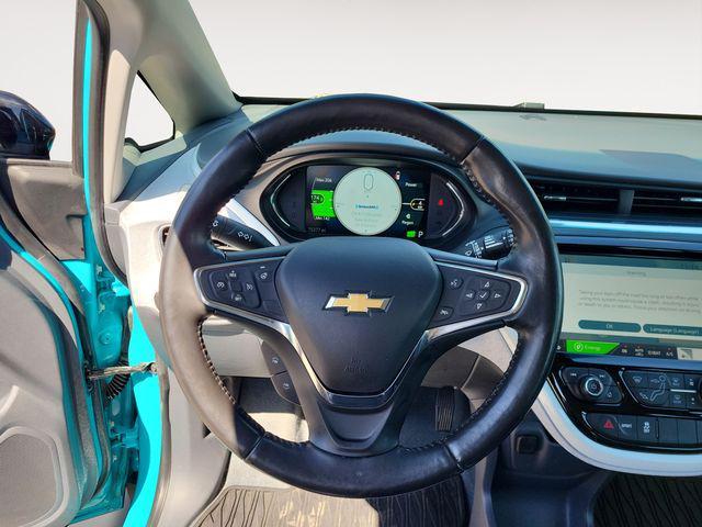 used 2020 Chevrolet Bolt EV car, priced at $12,768