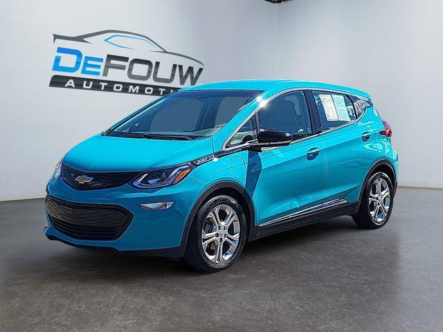 used 2020 Chevrolet Bolt EV car, priced at $12,768