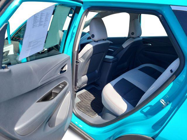 used 2020 Chevrolet Bolt EV car, priced at $12,768