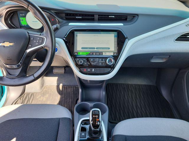 used 2020 Chevrolet Bolt EV car, priced at $12,768
