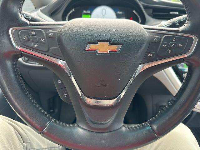 used 2020 Chevrolet Bolt EV car, priced at $13,896