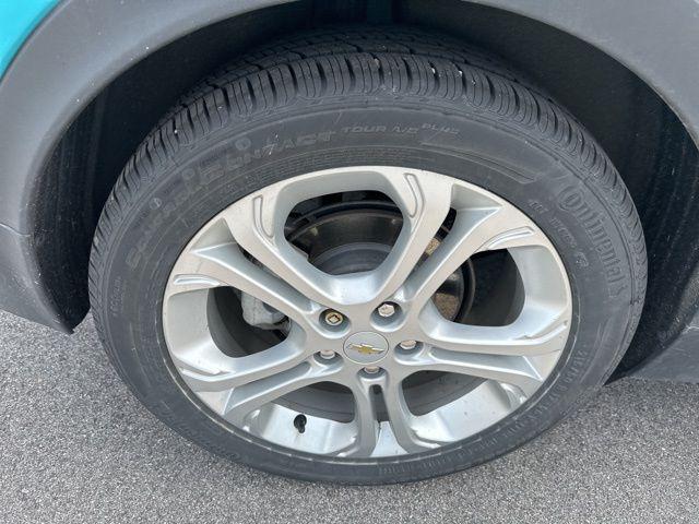 used 2020 Chevrolet Bolt EV car, priced at $13,896