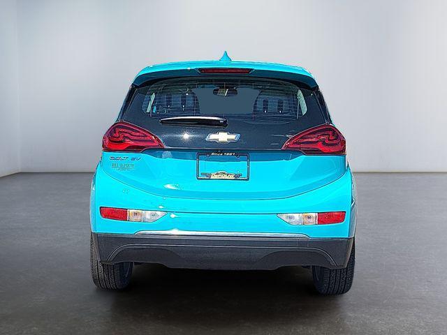 used 2020 Chevrolet Bolt EV car, priced at $12,768
