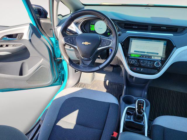 used 2020 Chevrolet Bolt EV car, priced at $12,768