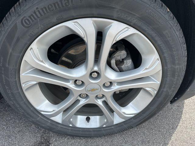 used 2020 Chevrolet Bolt EV car, priced at $13,896