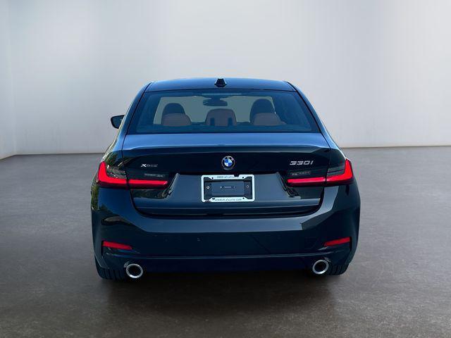 new 2025 BMW 330 car, priced at $54,275