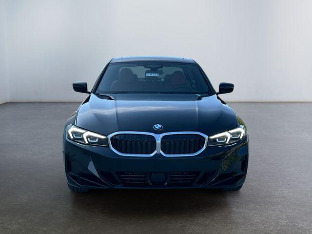 new 2025 BMW 330 car, priced at $54,275