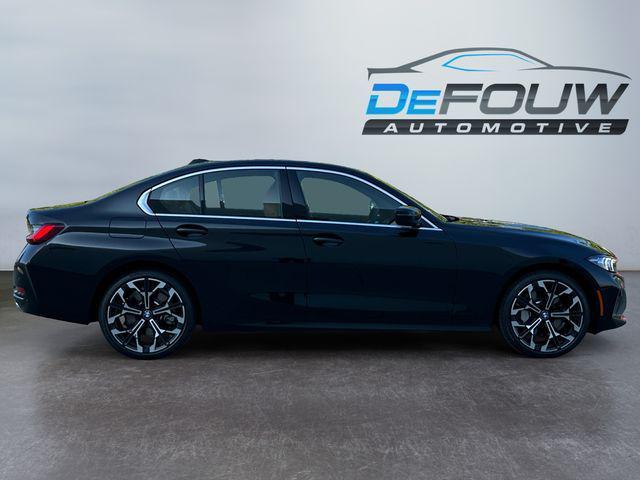 new 2025 BMW 330 car, priced at $54,275