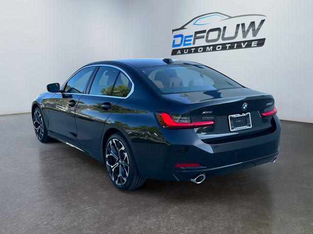 new 2025 BMW 330 car, priced at $54,275