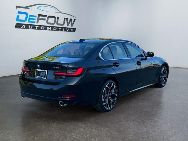 new 2025 BMW 330 car, priced at $54,275