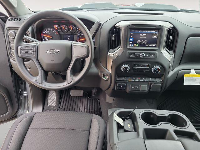 new 2025 Chevrolet Silverado 1500 car, priced at $53,370