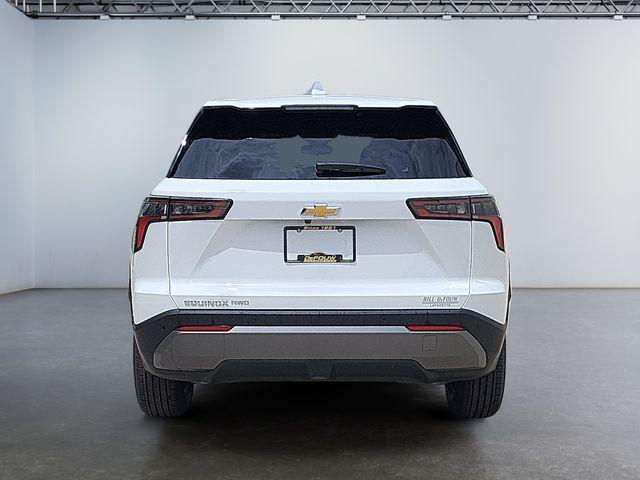 new 2026 Chevrolet Equinox car, priced at $31,995
