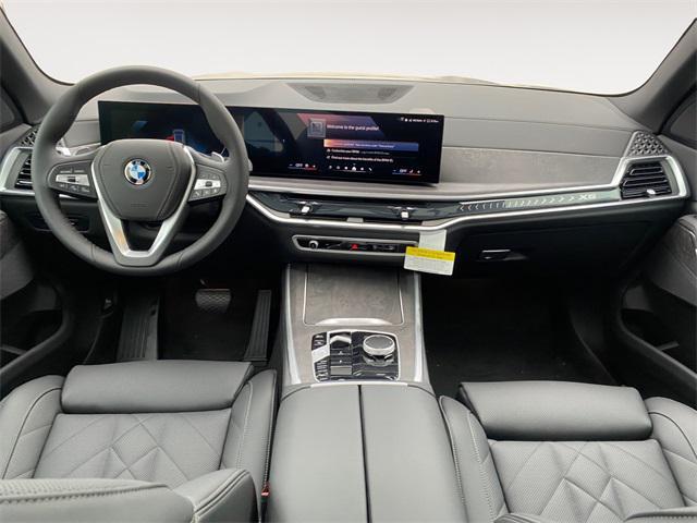 new 2025 BMW X5 car, priced at $71,075