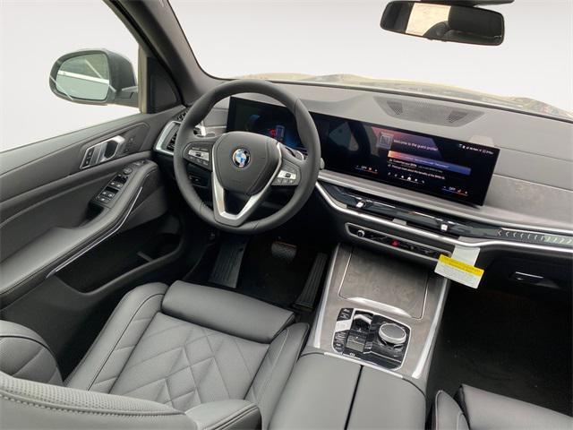 new 2025 BMW X5 car, priced at $71,075