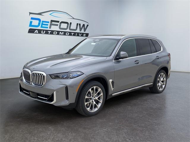 new 2025 BMW X5 car, priced at $71,075