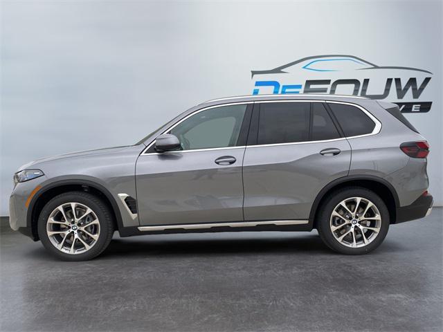 new 2025 BMW X5 car, priced at $71,075