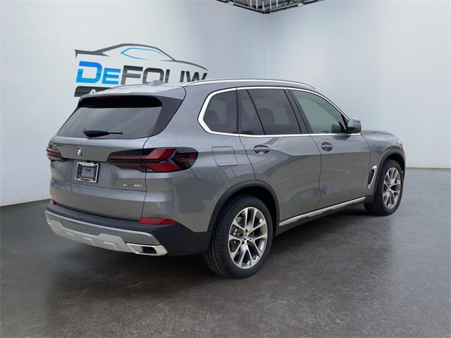 new 2025 BMW X5 car, priced at $71,075