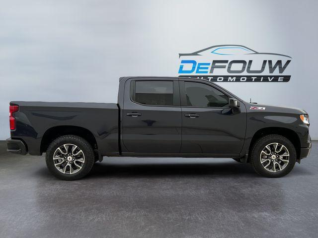 used 2024 Chevrolet Silverado 1500 car, priced at $56,693