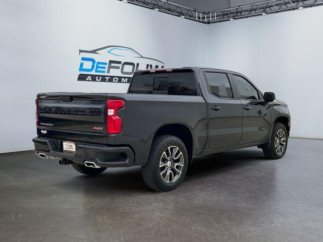 used 2024 Chevrolet Silverado 1500 car, priced at $56,693