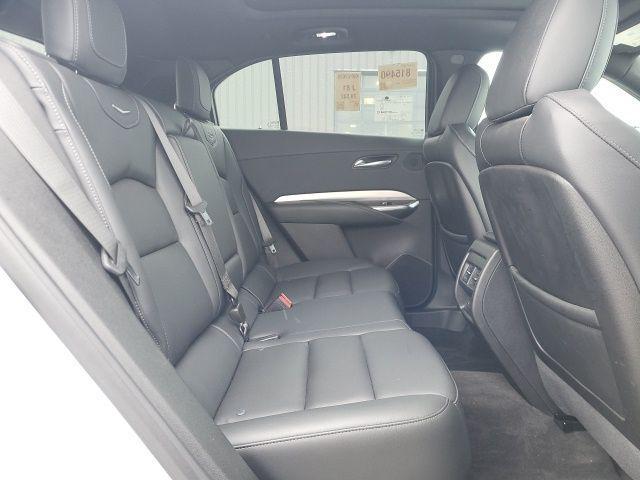 used 2023 Cadillac XT4 car, priced at $25,389