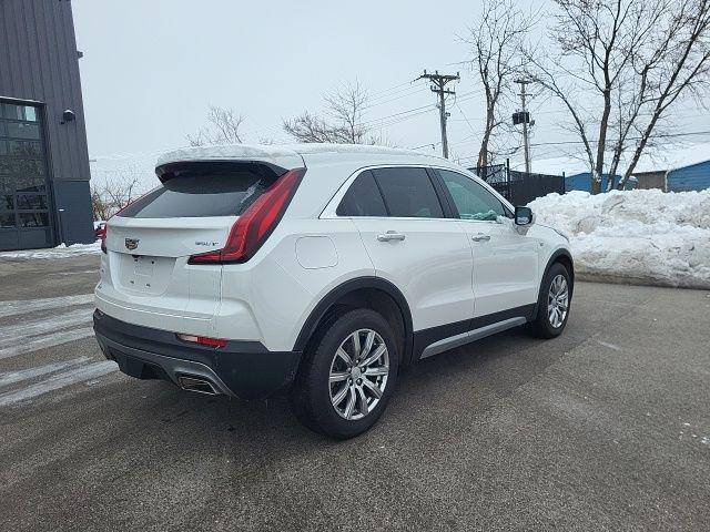 used 2023 Cadillac XT4 car, priced at $25,389