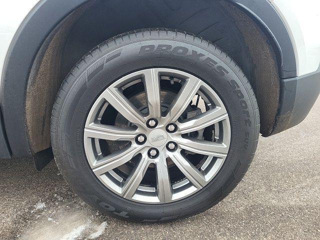 used 2023 Cadillac XT4 car, priced at $25,389