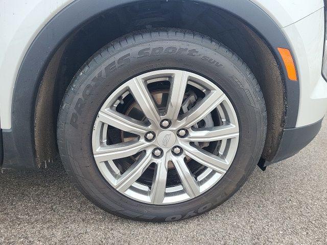 used 2023 Cadillac XT4 car, priced at $25,389