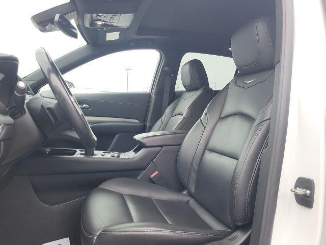 used 2023 Cadillac XT4 car, priced at $25,389