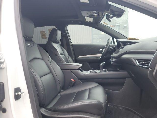 used 2023 Cadillac XT4 car, priced at $25,389