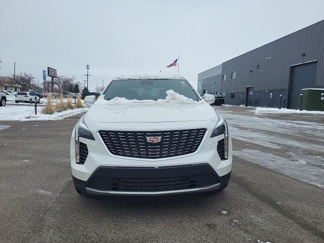 used 2023 Cadillac XT4 car, priced at $25,389